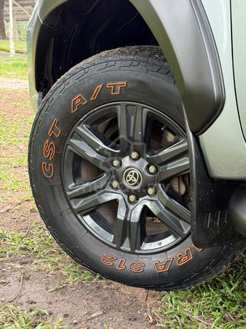 2022 Toyota HILUX 2.4 E MY20 (A) - 4
