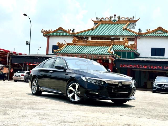 2021 Honda ACCORD 1.5 TC-P MY20 CV (A) - 1