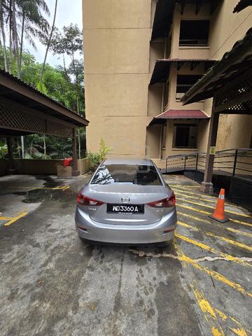 2016 Mazda 3 2.0 SEDAN GL SKYACTIV (CKD) MY2014 - 4