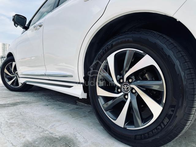 2018 Toyota HARRIER 2.0 LUXURY (A) TURBO PANORAMIC - 4