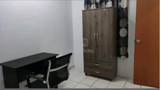 Fully Furnished Selangor Ara Damansara Room For Rent 1