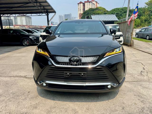Download Dim 2025 Toyota HARRIER 2.0 G DIM BSM PREACRASH LKA - Cars for sale in ...