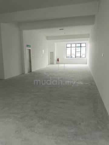 SHOP LOT FOR RENT PELANGI AVENUE BLOCK c WHOLE BLOCK 1