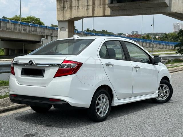 2019 Perodua BEZZA 1.0 (A) Full Service Record - 2