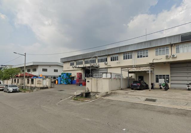 Cheras Jaya balakong factory warehouse 25,000sf near taming jaya 1