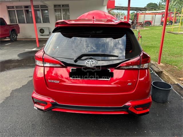 2020 Toyota YARIS 1.5 E MY19 XP150 (A) - 2