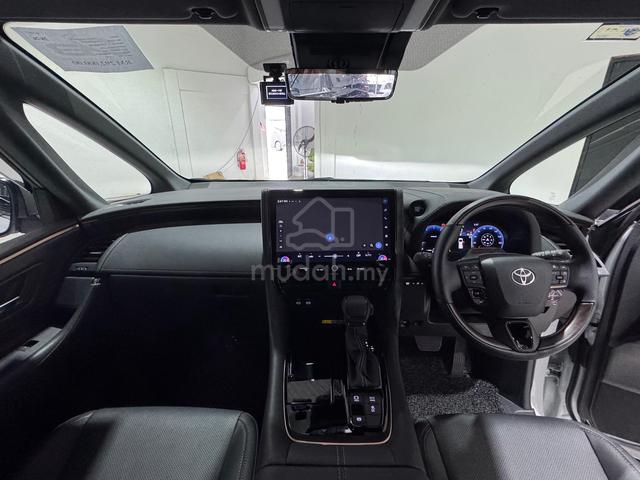 2024 Toyota ALPHARD 2.5Z HIGH SPEC - 5