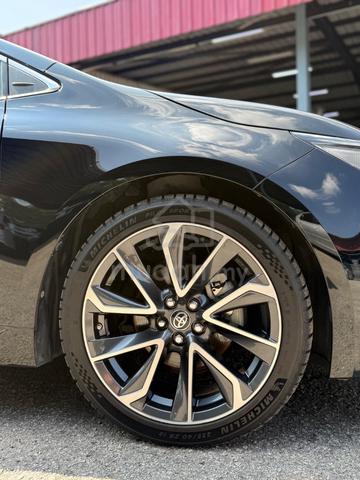 2019 Toyota COROLLA SPORT 1.2 GZ (M) - 4