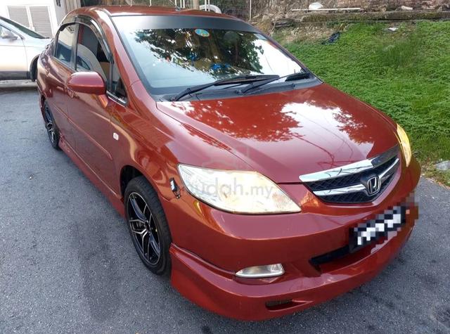 2005 Honda CITY 1.5 I-DSI MY03 GD FACELIFT (A) - 5