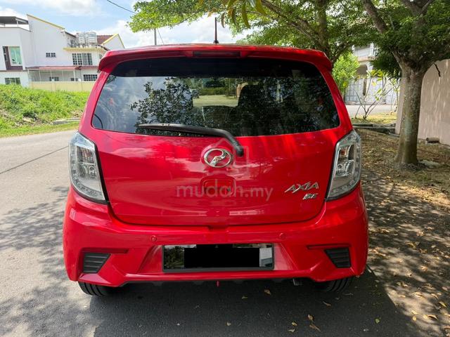 Perodua AXIA 1.0 SE (A) ONE LADY OWNER MiL-67k - 4