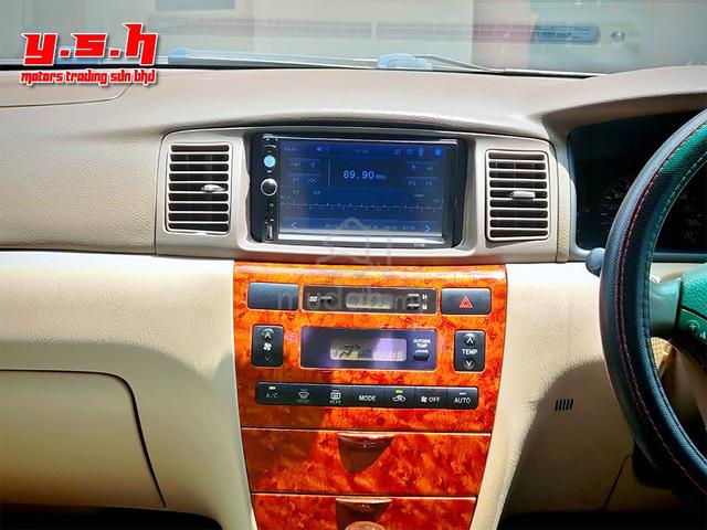 2006 Toyota COROLLA ALTIS 1.8 G FACELIFT (A) - 5