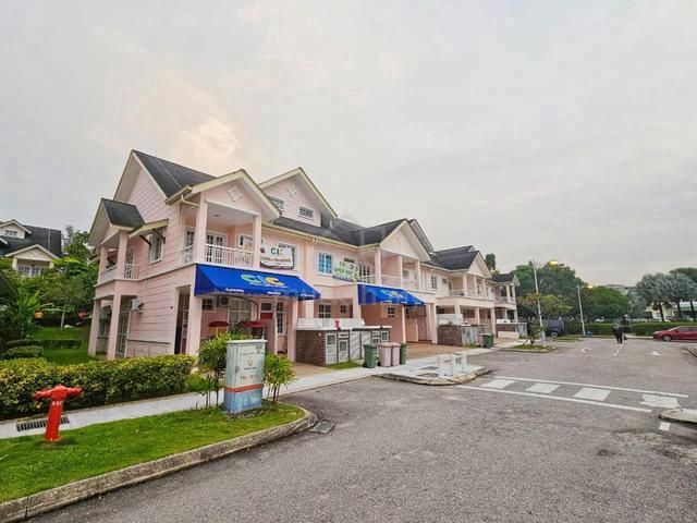 [End Lot 🔥] Double and half Storey House New Hampshire, P18 Putrajaya 1