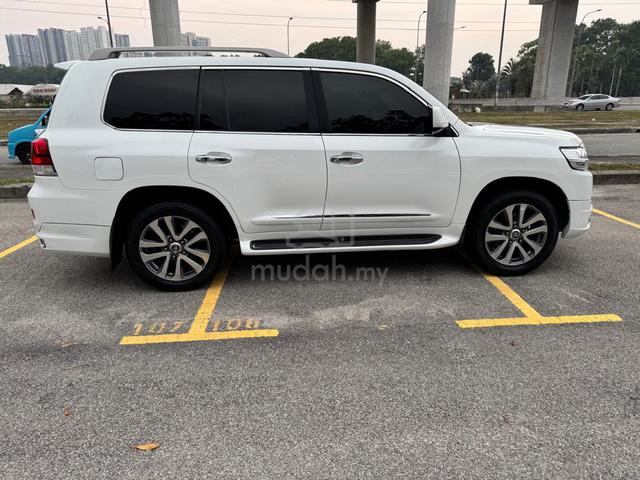 2011 Toyota LANDCRUISER 4.6 ZX 60TH ANNIVERSARY - 4