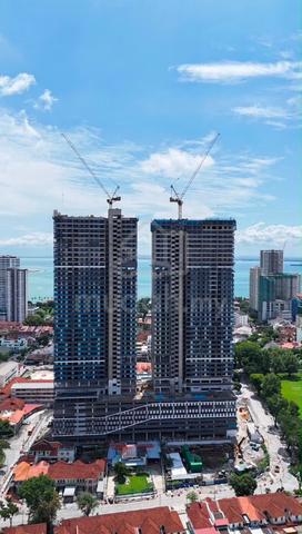 Lumina Residence @ Georgetown 1