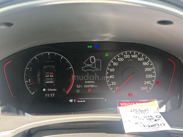 Honda CIVIC 1.5 RS (LOW MILEAGE, SIAP BODYKIT) - 5