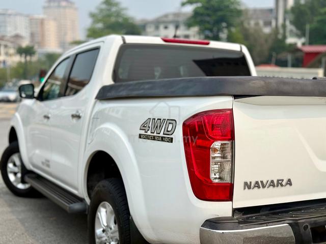 Nissan Navara 2.5 SE Facelift 1Owner 2019 - 4