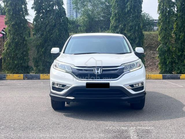 2016 Honda CR-V 2.4 4WD MY2013 FACELIFT (A) F*LOAN - 3