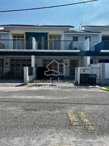Rumah Double Storey Untuk Disewa 1