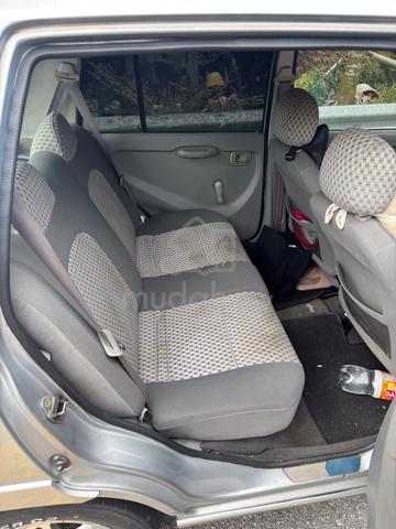 2007 Perodua KANCIL 0.8 850 EZ ENHANCED (A) - 4