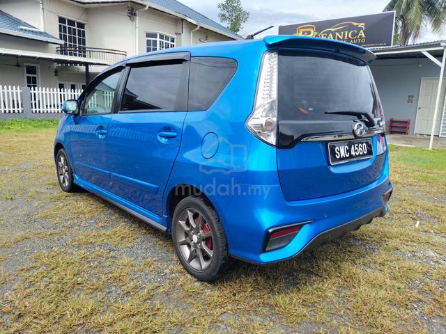 2020 Perodua ALZA 1.5 SE MY17 FACELIFT (A) - 4