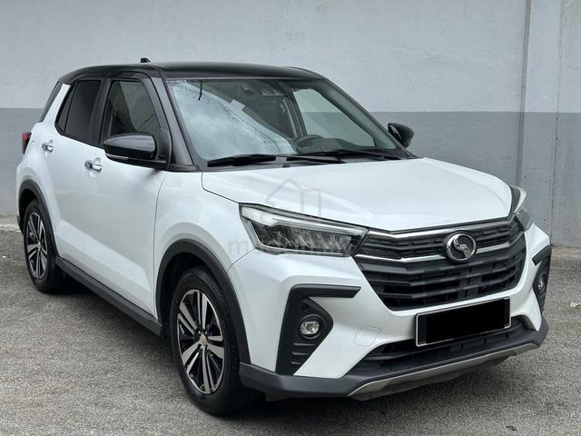 Perodua ATIVA 1.0 AV (A) - 5