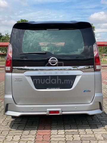2018 Nissan SERENA 2.0 Premium (A) FULL LOAN - 4