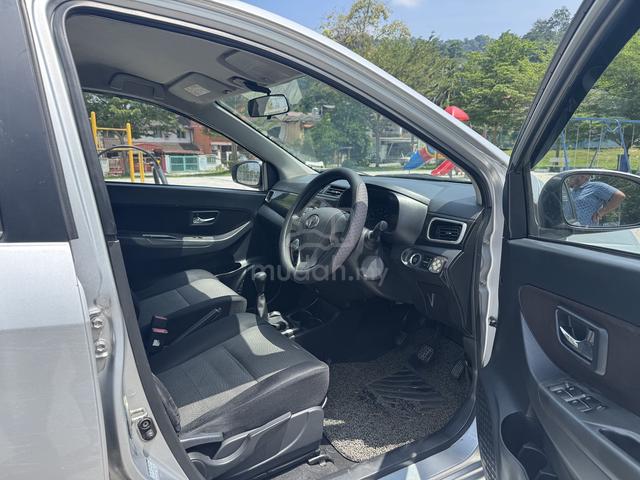 2017 Perodua BEZZA 1.3 PREMIUM X (M) - 4