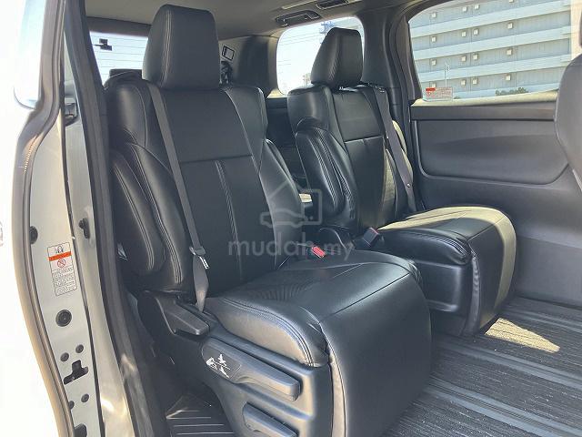 2021 Toyota ALPHARD 2.5 S TYPE GOLD (A) FULL LOAN! - 4