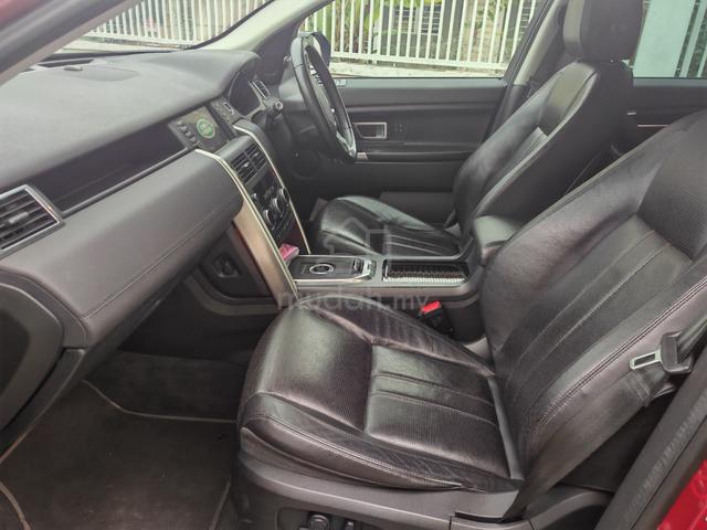 2015 Land Rover DISCOVERY 2.0 SPORT SI4 (A) - 5
