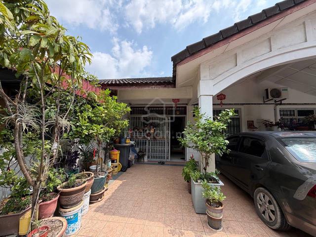 Bukit Indah Single Storey house for Sale/Unblock view 1
