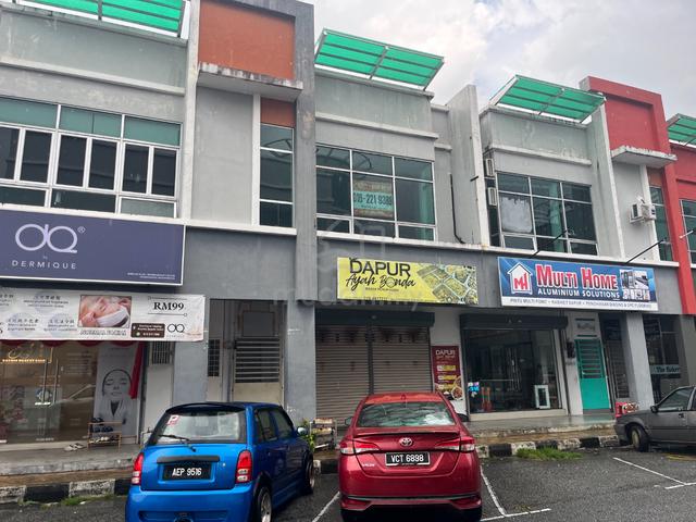 Taiping Business Centre 1st floor office, can be retail, near KWSP 1