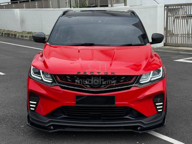 2023 Proton X50 TGDI FLAGSHIP 1.5L (A) Low Mileage - 3