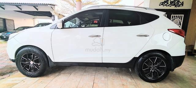 2013 Hyundai TUCSON 2.0 PREMIUM (A) - 5