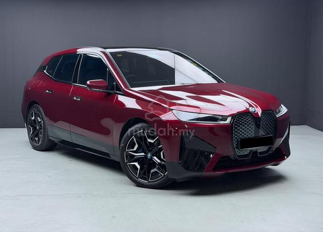MI-40K 2022 Bmw IX XDRIVE40 SPORT LINE (A) FSR SUV - 1