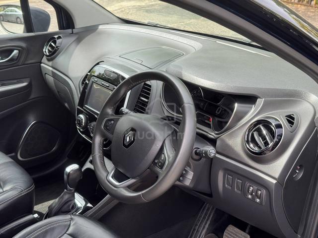 2018 Renault CAPTUR 1.2 (A) WARRANTY FREE - 4