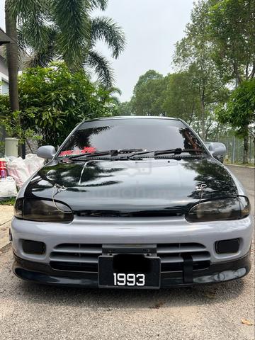 1997 Proton SATRIA 1.6 GLI (M) - 3