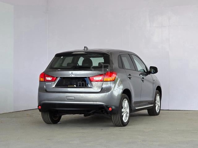 2016 SUV Mitsubishi ASX 2.0 FACELIFT (A)FULL LOAN - 5