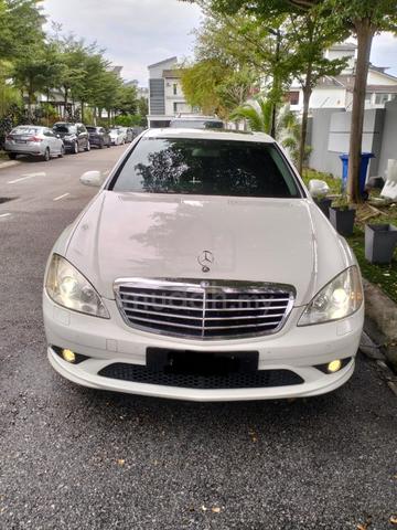 1998 Mercedes Benz S-CLASS 3.0 300 L (CKD) w221 - 1