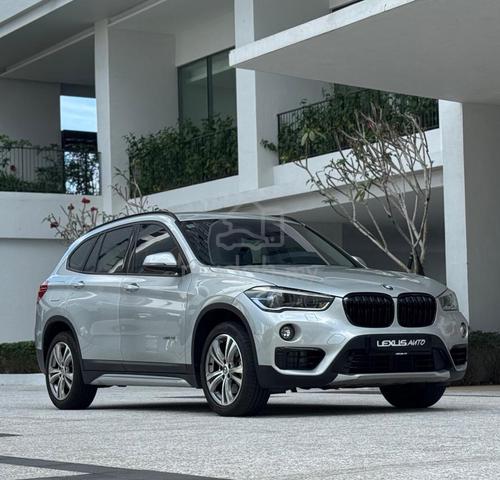 2017 Bmw X1 2.0 sDrive20i (A) GENUINE 90K KM - 1