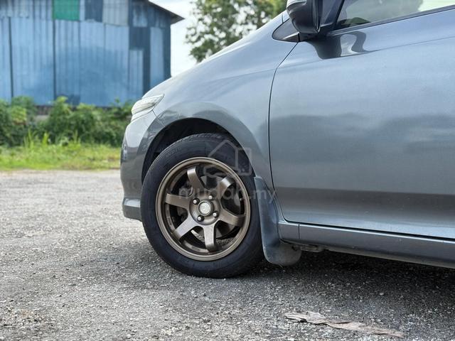 |2010| Honda CITY 1.5 E (A) Carking MUST VIEW - 4