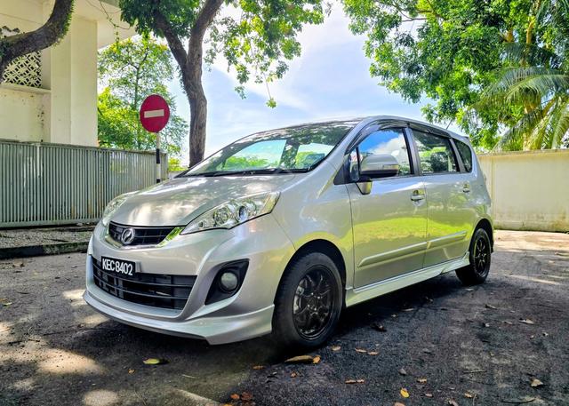 2016 Perodua ALZA 1.5 EZ STANDARD FACELIFT (A) - 5