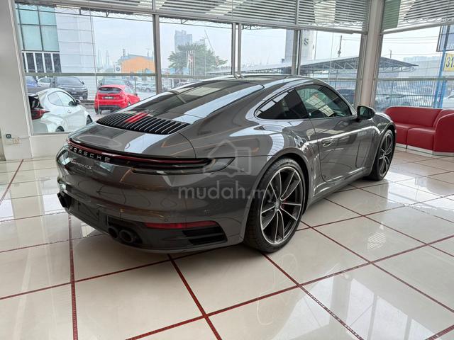 2020 Porsche 911(992) 3.0 CARRERA 4S (A) 36K KM.✨ - 4