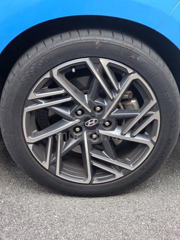 2021 Hyundai KONA TURBO 1.6L (A) - 5