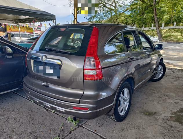 2010 Honda CR-V 2.0a L i-VTEC FACELIFT (A) - 2