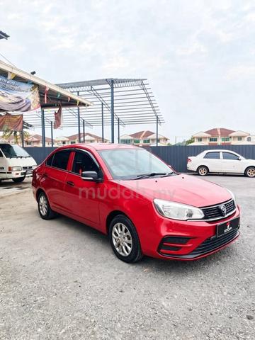 2020 Proton SAGA 1.3 STANDARD AT MY16 BT P2-13A - 2