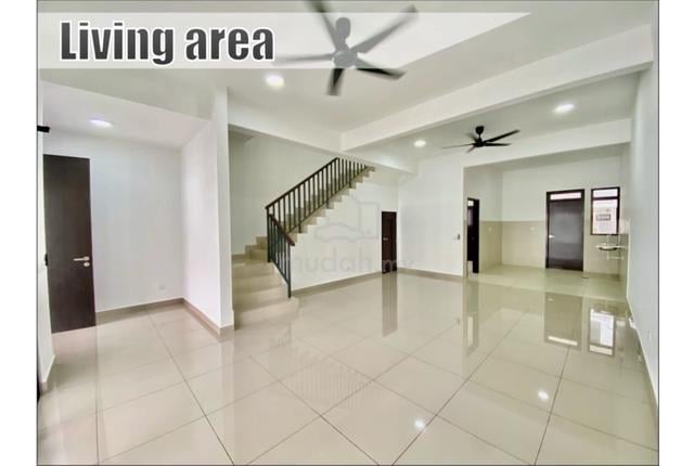 Full Loan Aspira Park Home Double Storey Gelang Patah 1