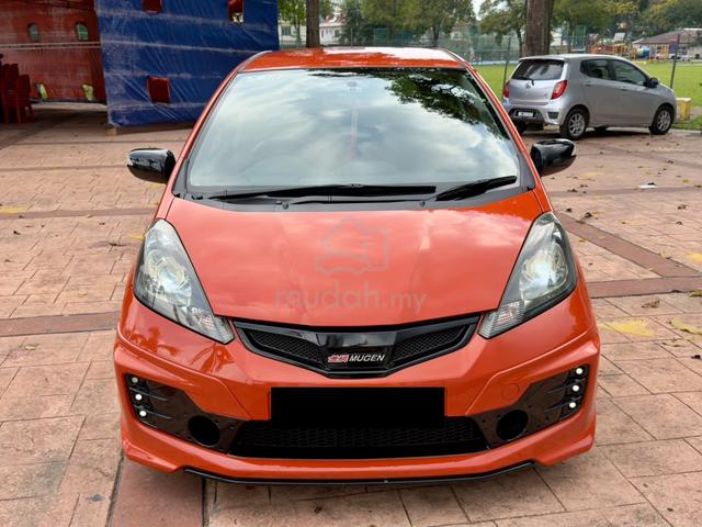 PADDLESHIFT✅2013 Honda Jazz 1.5 I-VTEC MUGEN B.KIT - 4