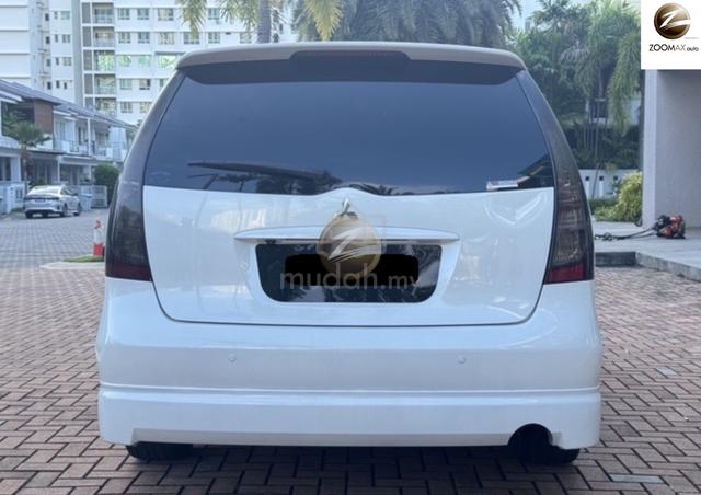 2009 Mitsubishi GRANDIS 2.4 (A) FACELIFT - 2