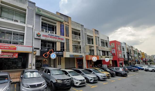 Ground Floor Bandar Mahkota Cheras 1