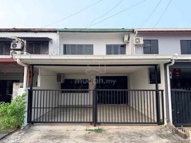FURNISHED, Double Storey, GREEN ROAD 1